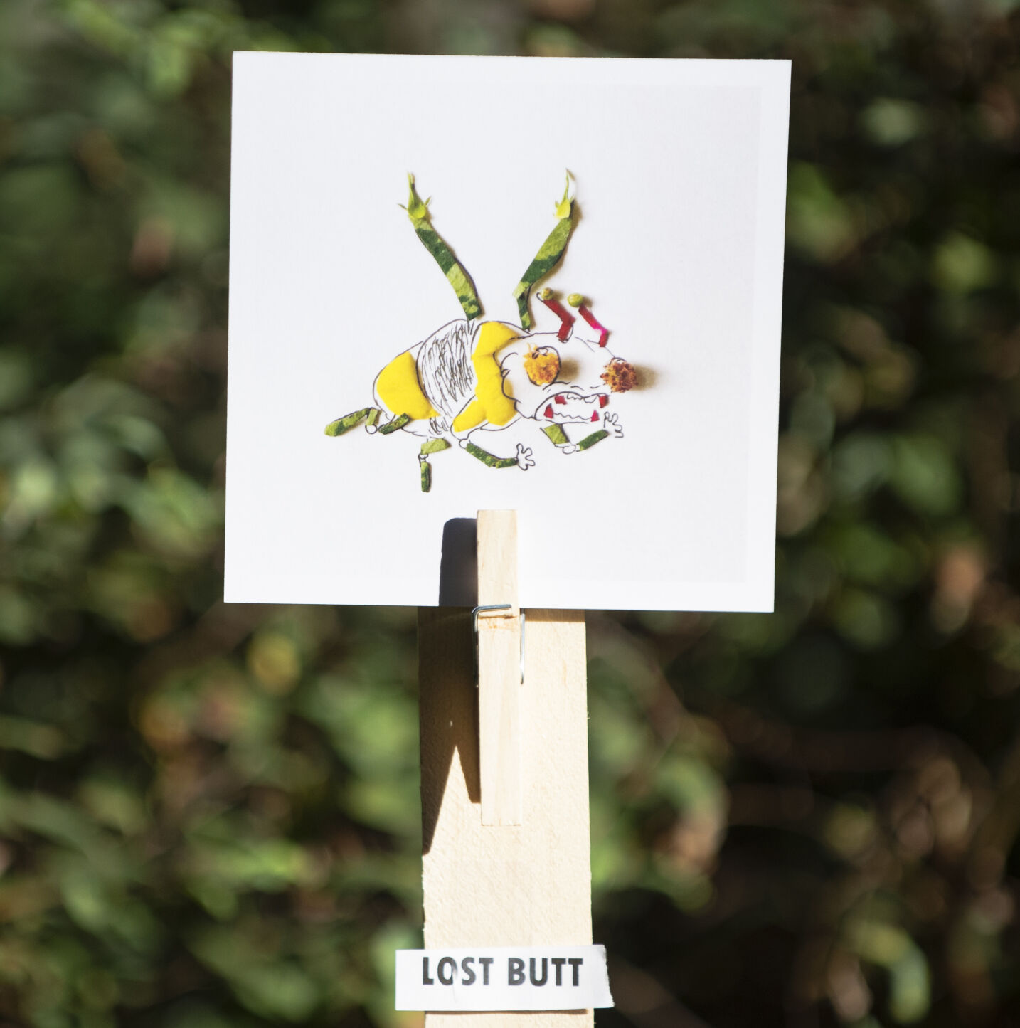 Mother/son art project 8.30